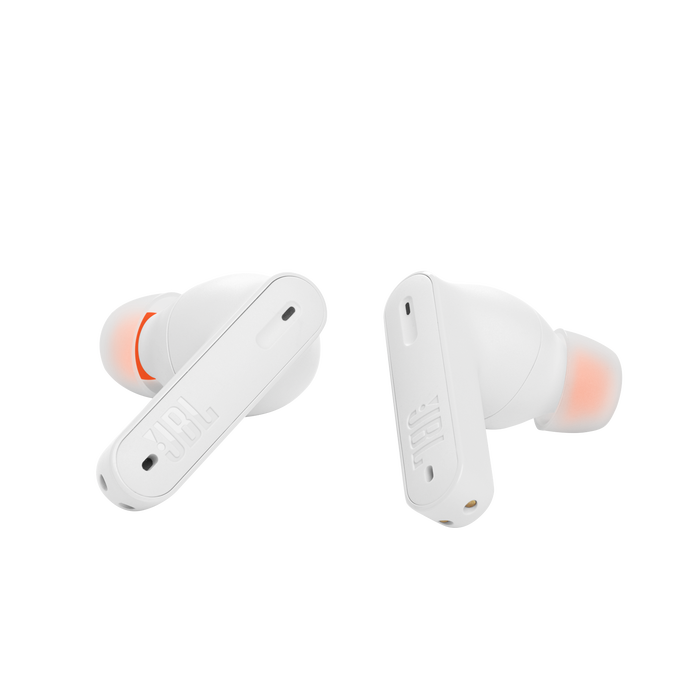 JBL Tune 230NC TWS - White - True wireless noise cancelling earbuds - Detailshot 4 image number null